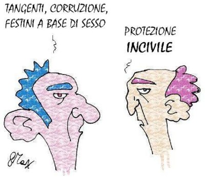 protezione incivile