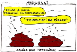 Aquila d'un imprenditore!