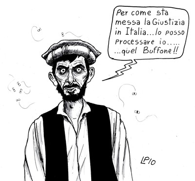 il Talebano