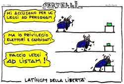 Latinum della libertà