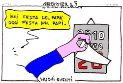 Nuovi eventi