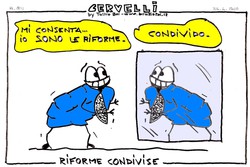 Riforme condivise