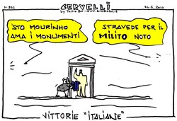 Vittorie "italiane"