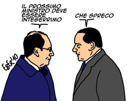 Basta con gli sprechi della politica