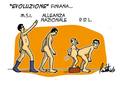 Evoluzione finiana