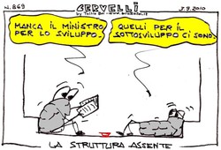 La Struttura Assente