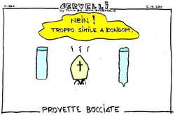 Provette Bocciate