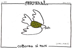 CoBomba della pace