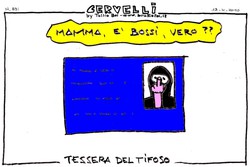 Tessera del Tifoso