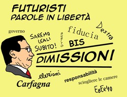 Parole in libertà