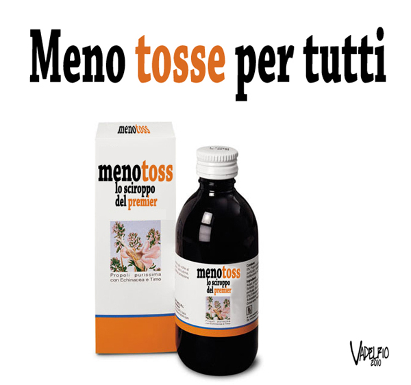 Meno tosse per tutti