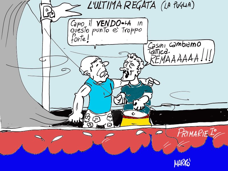 L'ultima Regata