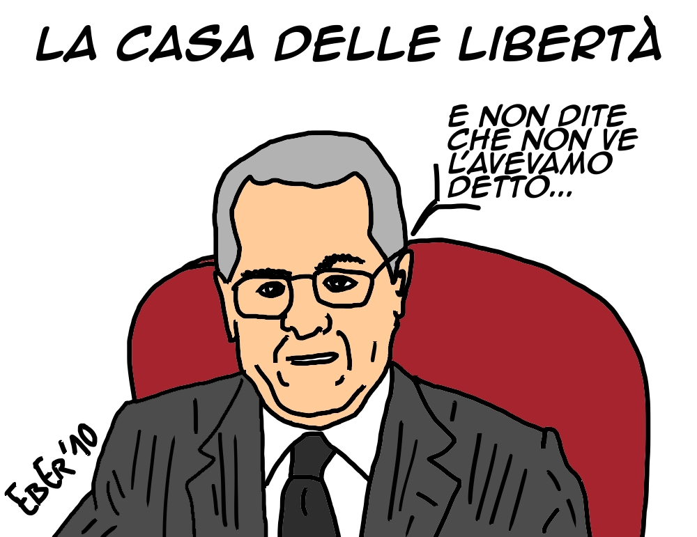 La Casa delle libertà