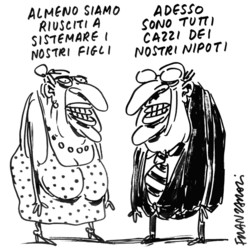 Figli e nipoti