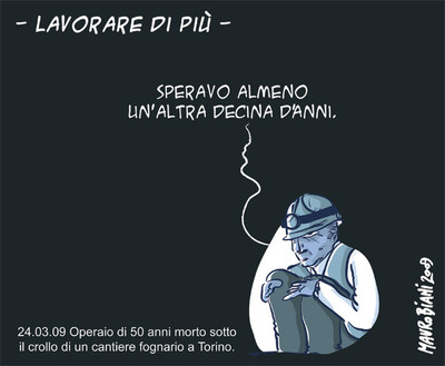 Lavorare di più