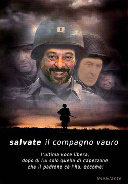 salvate il compagno vauro