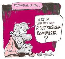 ricostruzione comunista