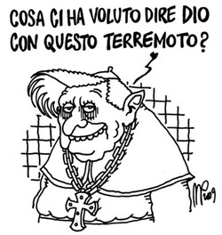 Il Santo Quesito Papale