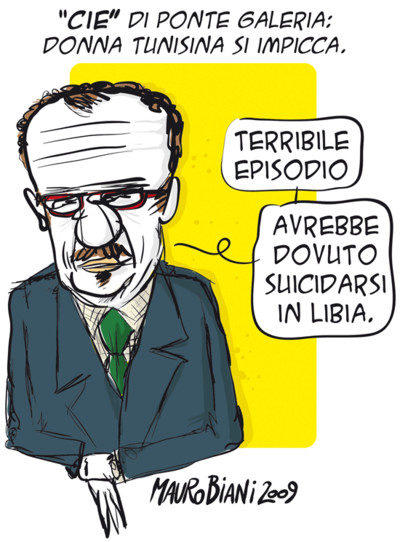 suicidio maroni