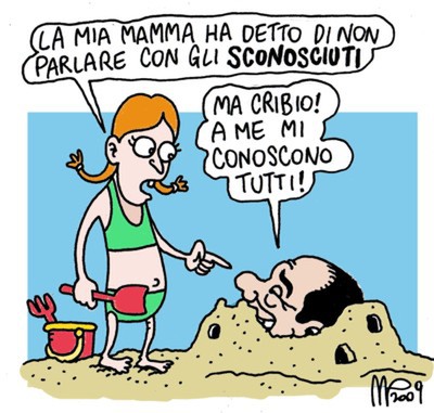 papi al mare