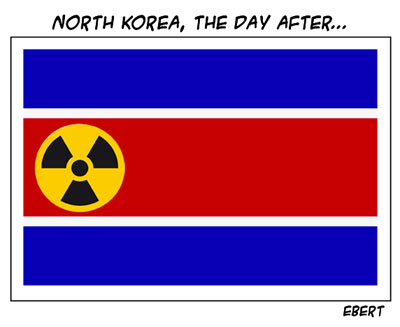 korea atomica