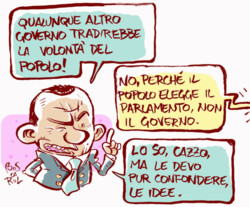 Il governo del poppolo