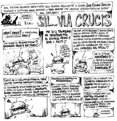 Sil...via Crucis 1