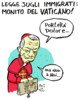 Vaticano e pacchetto sicurezza