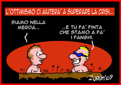 siamo tutti ottimisti!