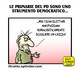 Le finte primarie e il vero cavallo di Troia del Pd