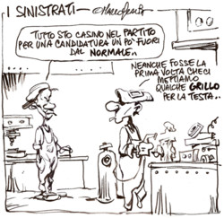 I Sinistrati / Grillo