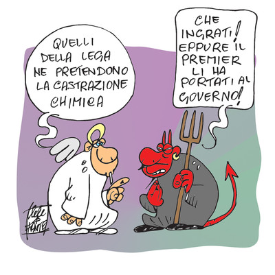 castrazione chimica