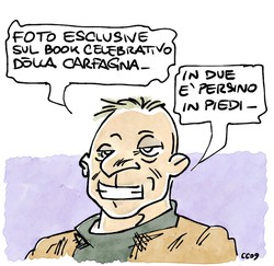 Nuove posizioni per la ministra.