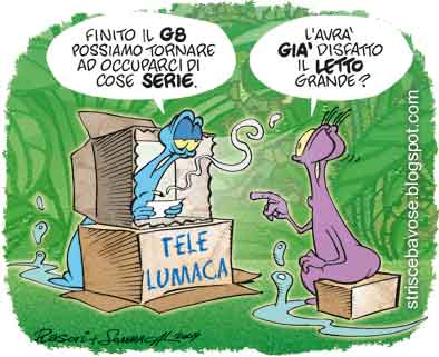 Ritorno al presente