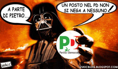 Vignetta di Marco Vuchich