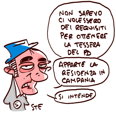 tessere PD