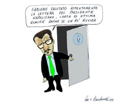 Valuteremo attentamente la Vs lettera
