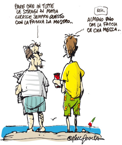 agenti segreti e mafia