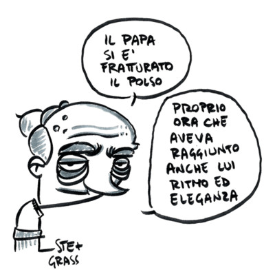 Frattura papale