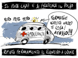 Non c'è più Polso