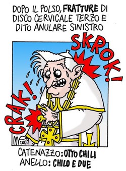il peso del potere