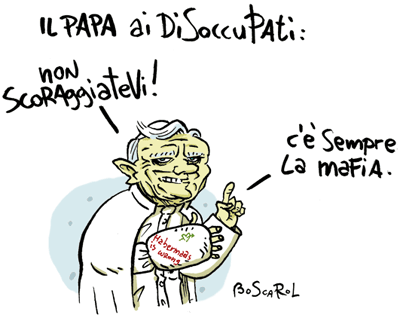 Disoccupato