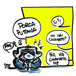 Porca puttana