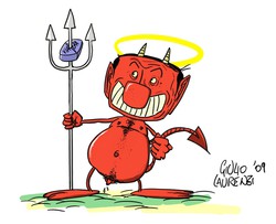 Non sono un santo...