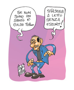 E'colpa tua!