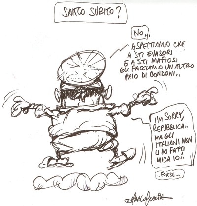 Vignetta di Marco Scalia