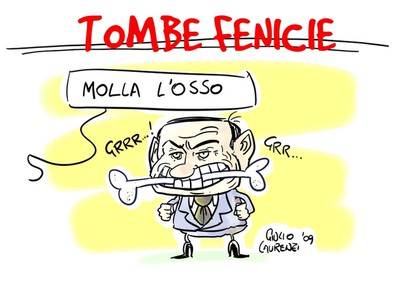 Tromba la tomba!