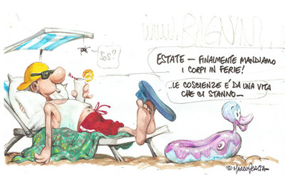 estate e coscienze