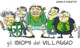 la lega e Gli idiomi