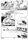 Diario a Fumetti del giro dell'Europa Occidentale